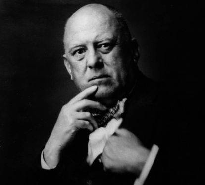 Aleister Crowley44