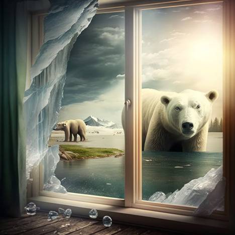 Nicole Majeske sheher climate change viewed through a window 4k ec6c4a68 1c43 4474 814e 77dc6b1deaba
