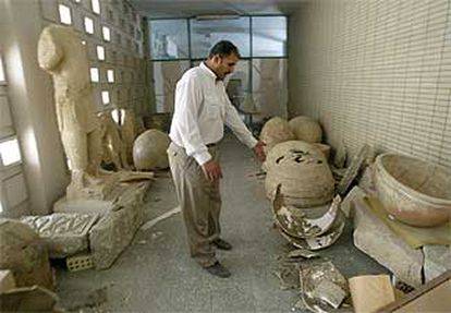 museio irak saqueado2