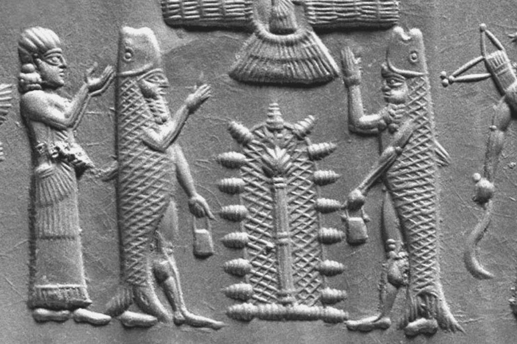 Los Apkallu desempeñaron un papel importante en la cultura mesopotámica. Se creía que tenían el poder de curar enfermedades y de proteger a la humanidad de los peligros.