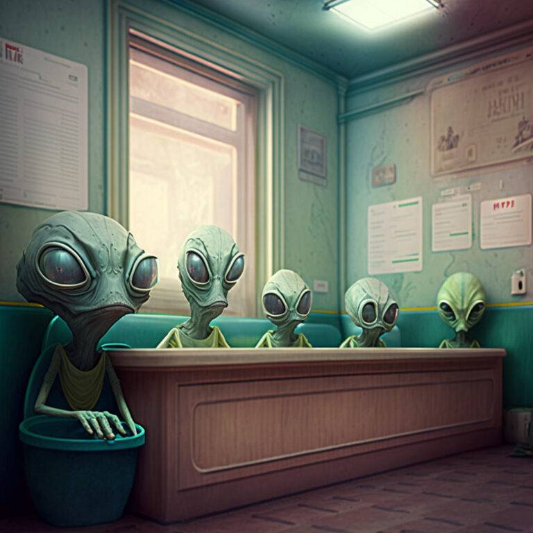 Extraterrestres grises: lo que sabemos hasta ahora 2023