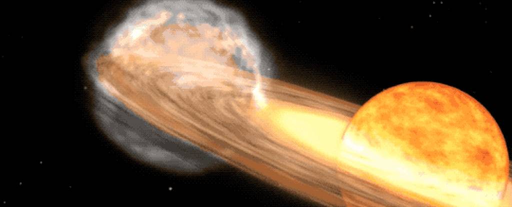 La Explosión cósmica será visible para todos en el cielo durante este año 2024-2