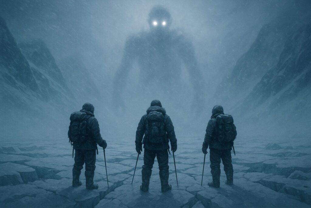 20250709 1300 Arctic Mystical Encounter simple compose 01jzr8xhj7e1dbk9ymnnbnfe5t